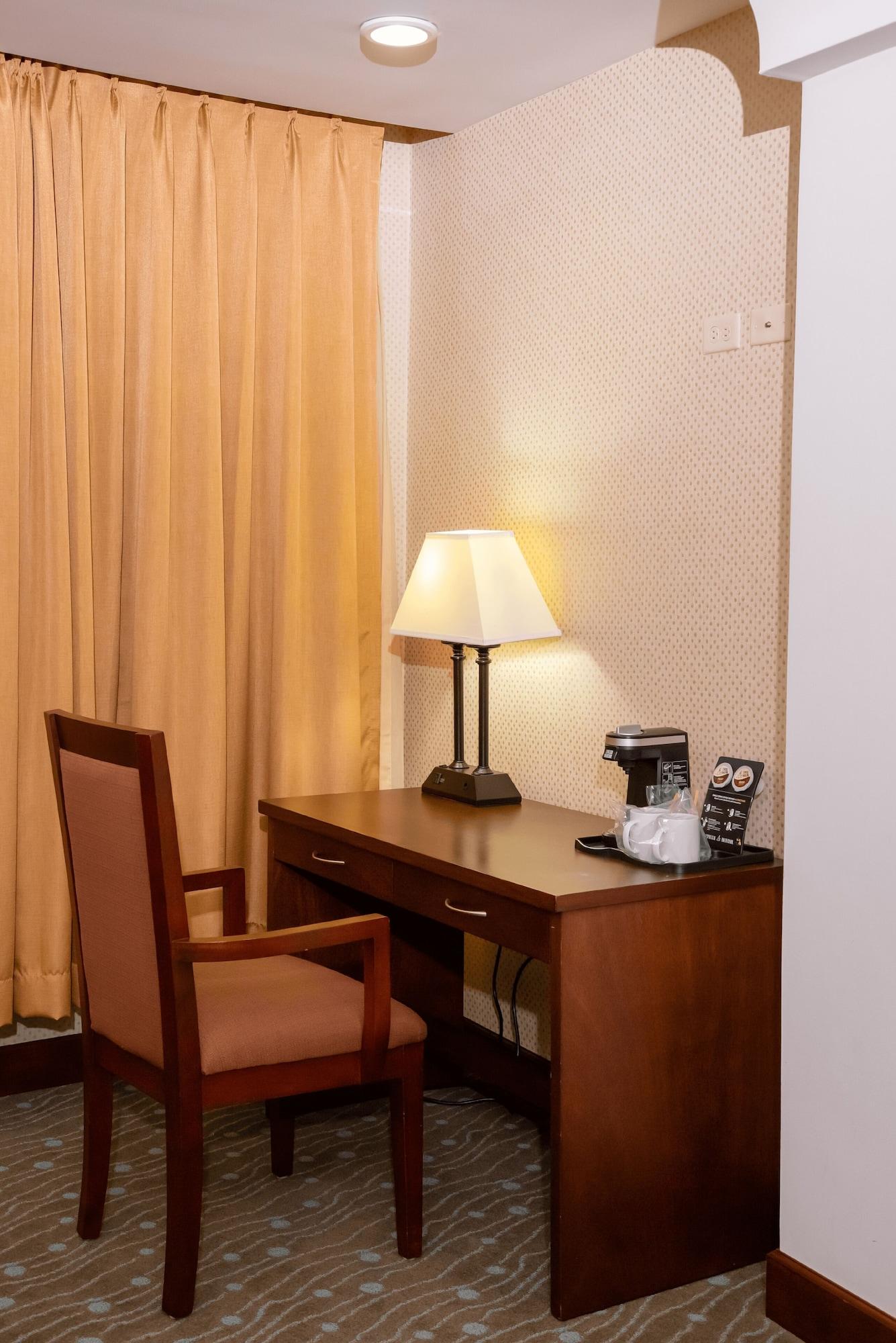 Hotel Plaza Juan Carlos Tegucigalpa Extérieur photo