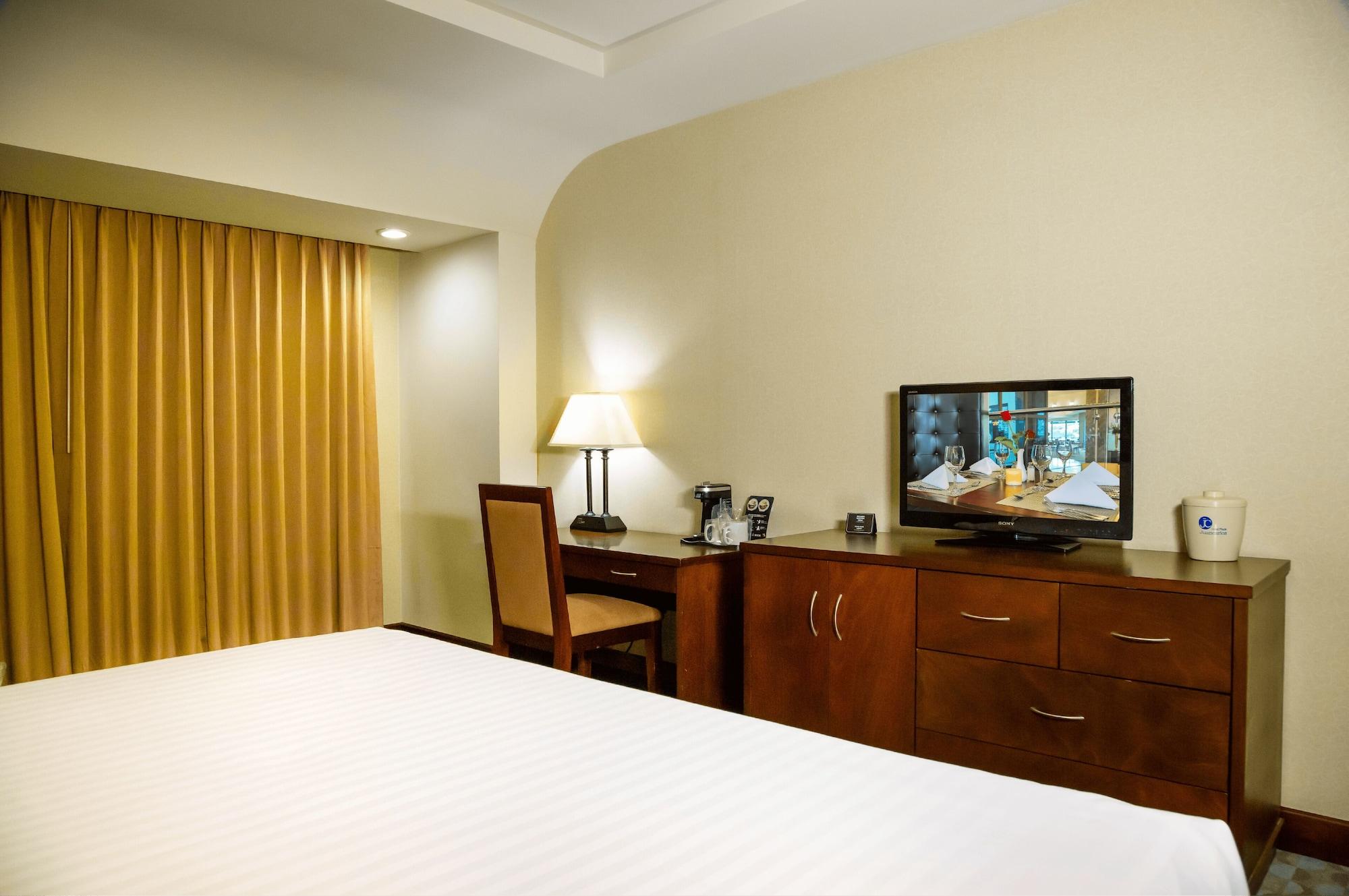 Hotel Plaza Juan Carlos Tegucigalpa Extérieur photo