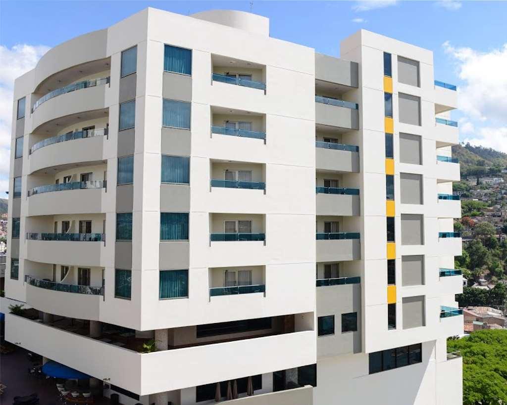 Hotel Plaza Juan Carlos Tegucigalpa Extérieur photo