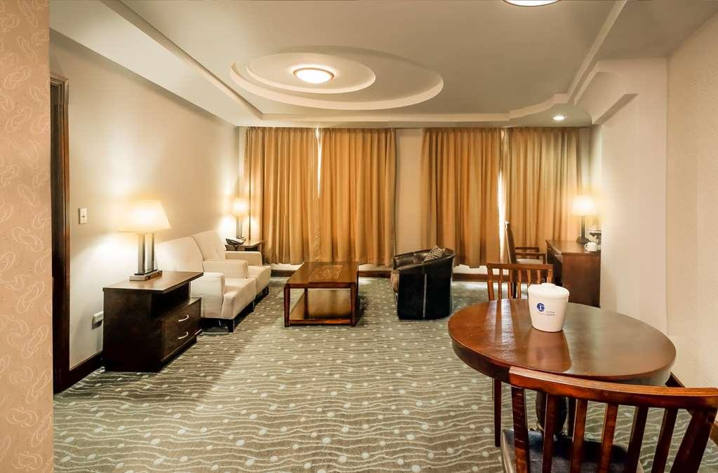 Hotel Plaza Juan Carlos Tegucigalpa Chambre photo