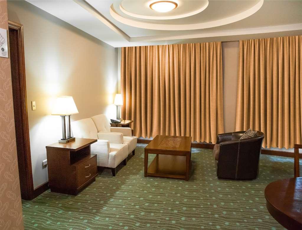 Hotel Plaza Juan Carlos Tegucigalpa Chambre photo